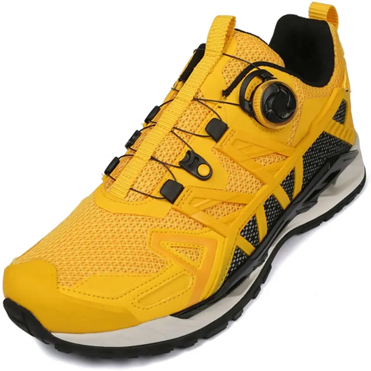 Brand Customized High Quality Outdoor Sneaker Shoe Box EVA Adult MD Rubber Anti-slip Trekking Climbing Hiking Shoes China Men