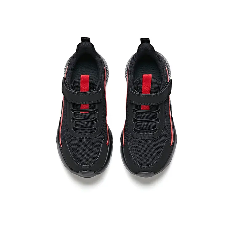 Low Price Custom Breathable Lightweight Boys Girls Zapatillas Sneaker Children's Athletic Shoes Running