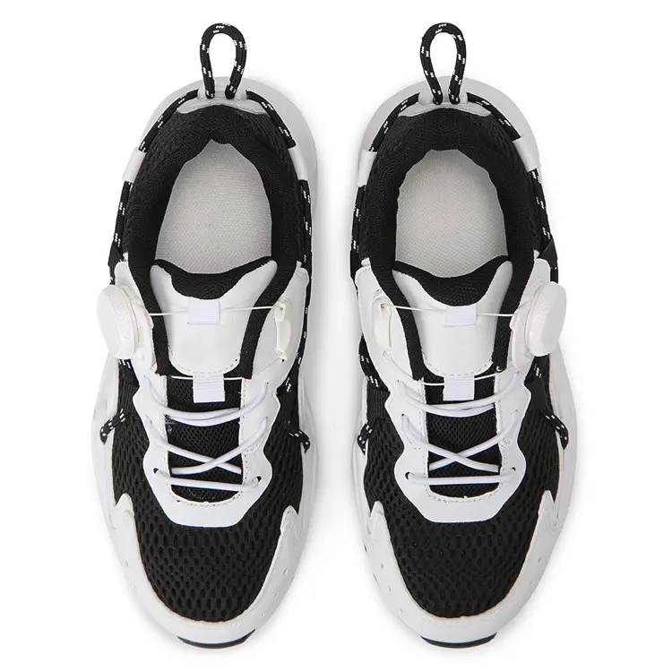 China Factory Custom Outdoor Children Brand High Quality Kid Sport Sneaker Shoes