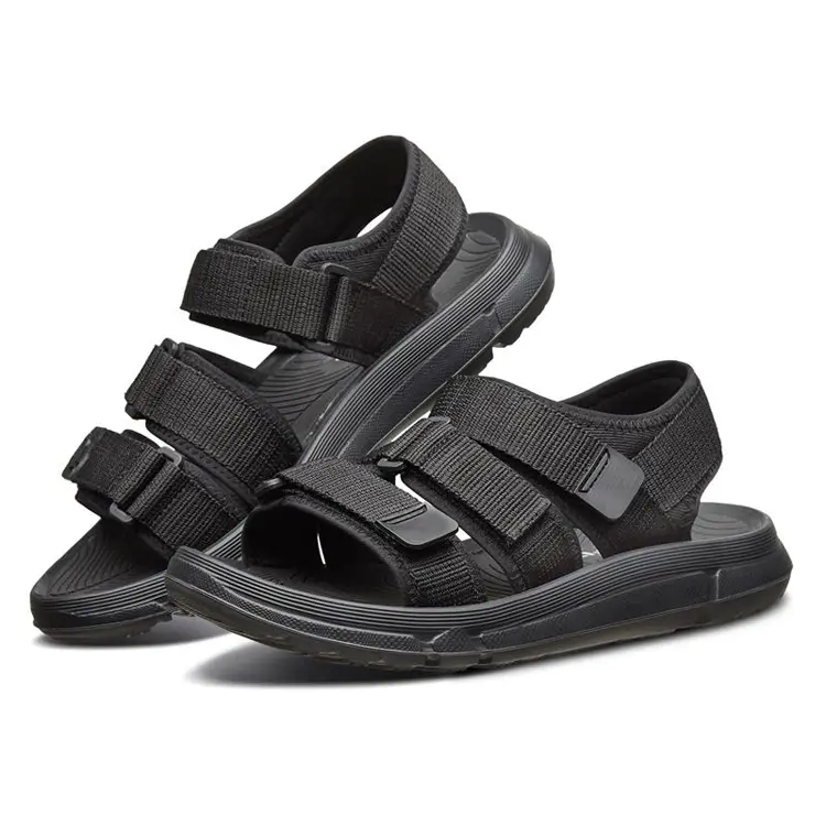 2021 New Arrival High Quality Casual Wholesale Breathable Beach Women Men Sandals Style