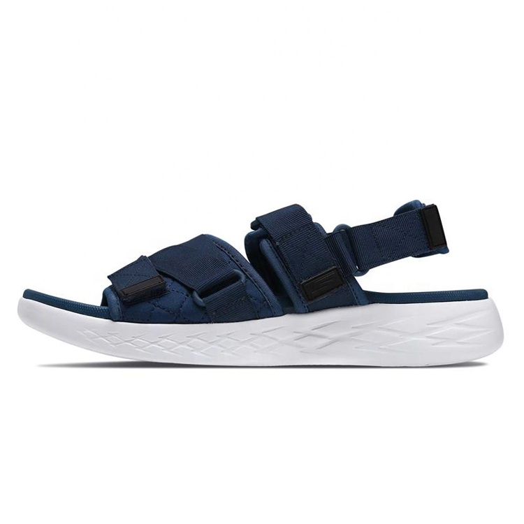 JIAN ER OEM Top Grade MD New China Design Hot Selling Lightweight Summer Outdoor Boys Beach Sandals for Men