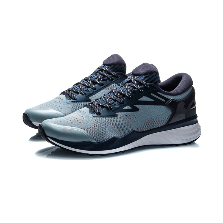 China New Style High Quality Breathable Athletic Fashion Running Shoes Men