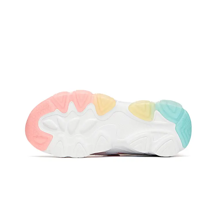 Made In China Latest Model Boys Girls Walking Breathable Zapatos Custom Trend Sneakers Kids