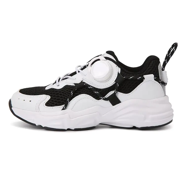 China Factory Custom Outdoor Children Brand High Quality Kid Sport Sneaker Shoes