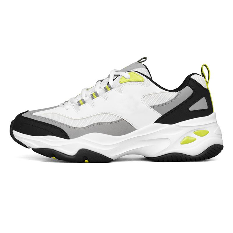 China Factory Simpe Styles Women Outdoor Casual Sports Running Shoes Men Trainers